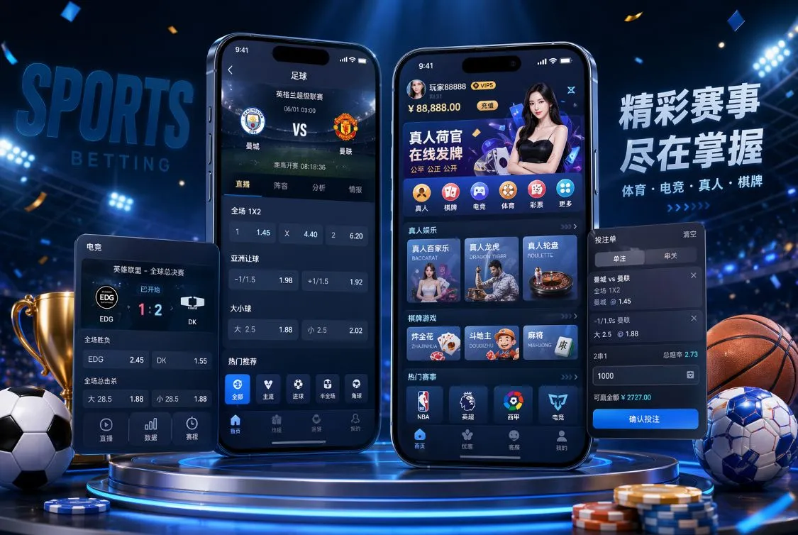 爱奇艺体育 App